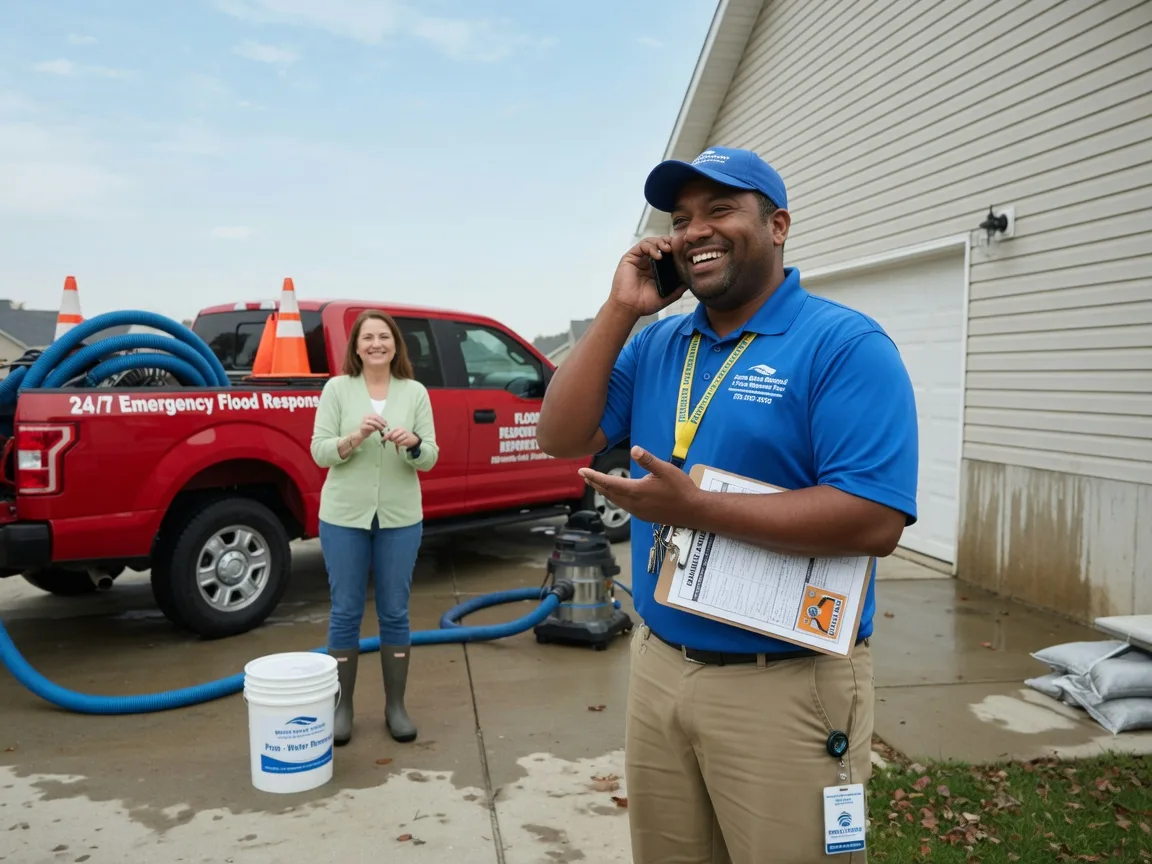 Storm Damage Water Removal Wallback, WV FAQs